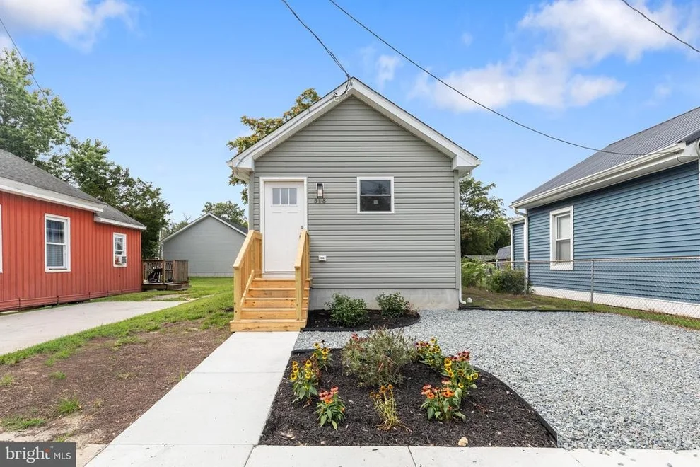 Unit for sale at 518 W 7TH STREET, LAUREL, DE 19956