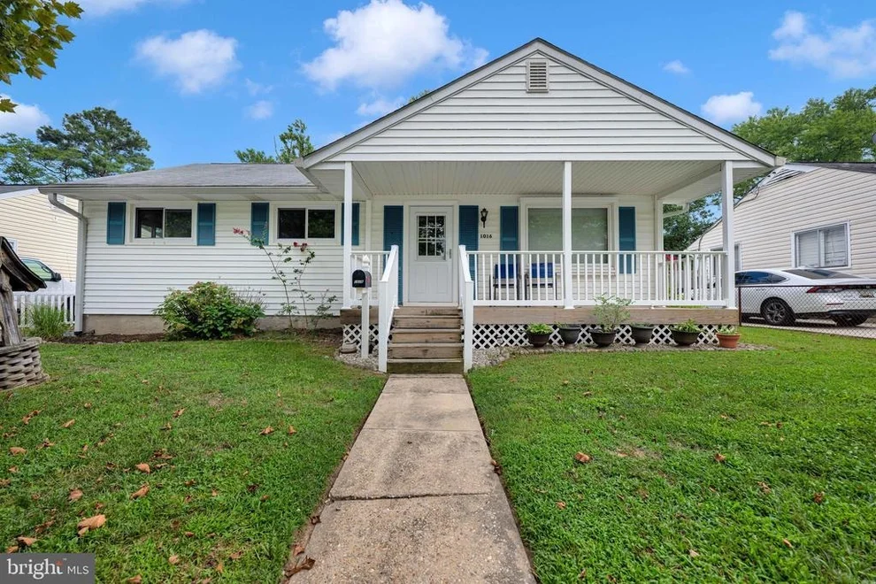Unit for sale at 1016 HARRISON DRIVE, LAUREL, MD 20707