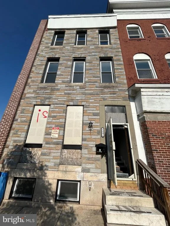 Unit for sale at 1230 N CAROLINE STREET, BALTIMORE, MD 21213