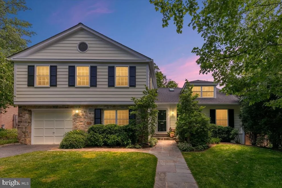 Unit for sale at 6413 KENHOWE DRIVE, BETHESDA, MD 20817