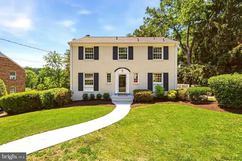 Unit for sale at 7822 FULBRIGHT COURT, BETHESDA, MD 20817