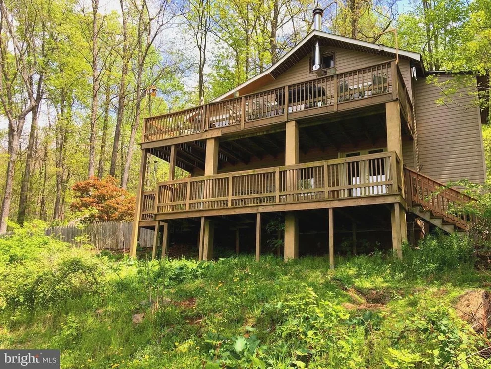 Unit for sale at 1460 HIGH TOP ROAD, LINDEN, VA 22642