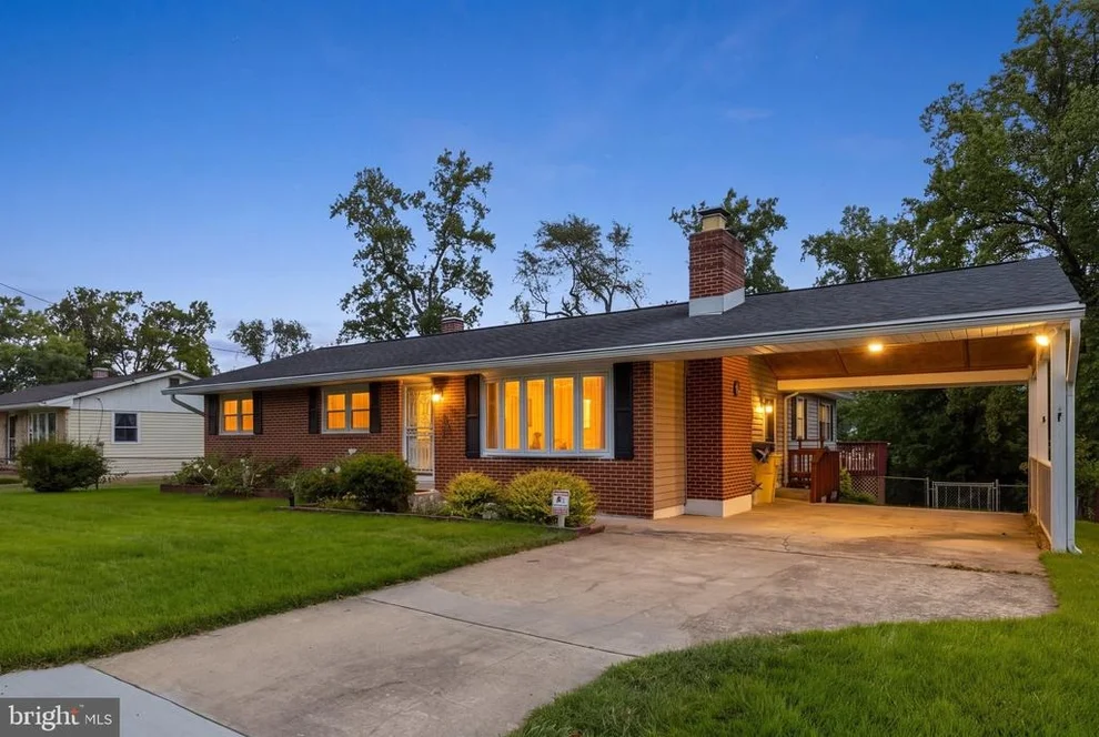 Unit for sale at 306 BROADWAY AVENUE, GLEN BURNIE, MD 21061