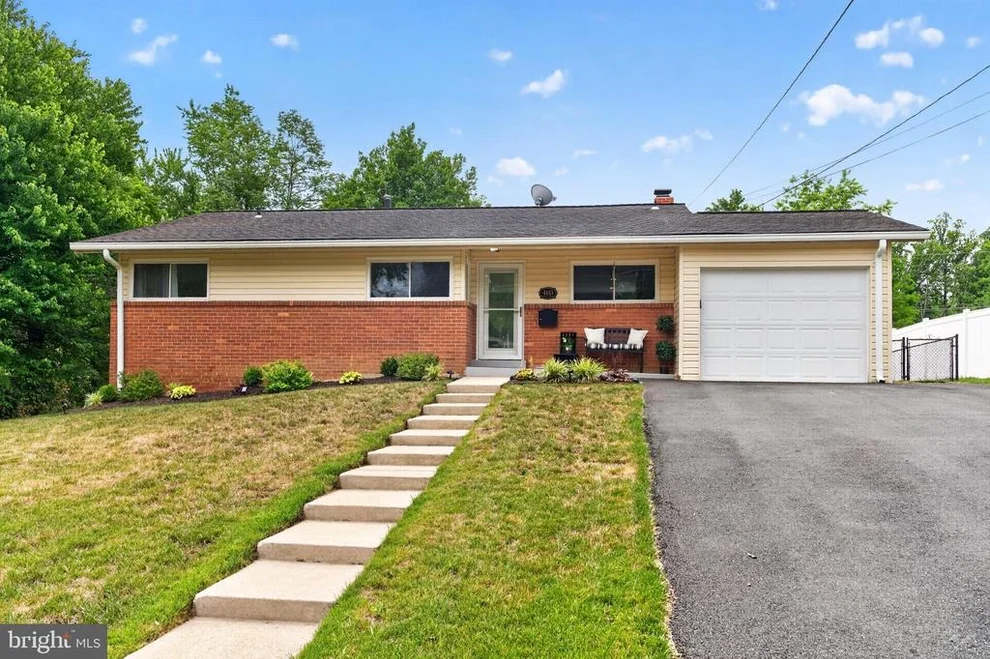 Unit for sale at 4115 DUVAWN STREET, ALEXANDRIA, VA 22310
