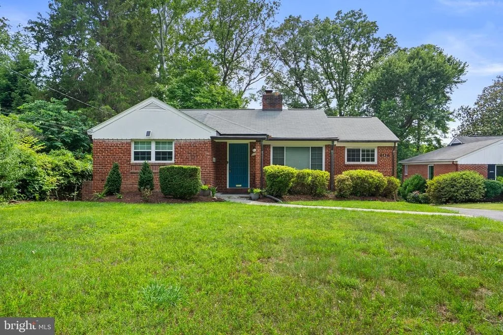 Unit for sale at 6116 MASSACHUSETTS AVENUE, BETHESDA, MD 20816