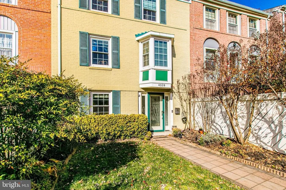 Unit for sale at 4328 CEDARLAKE COURT, ALEXANDRIA, VA 22309