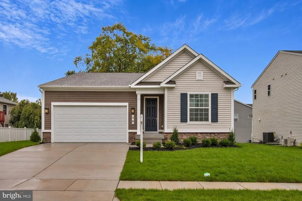 Unit for sale at 38 ASPEN DRIVE, NORTH EAST, MD 21901