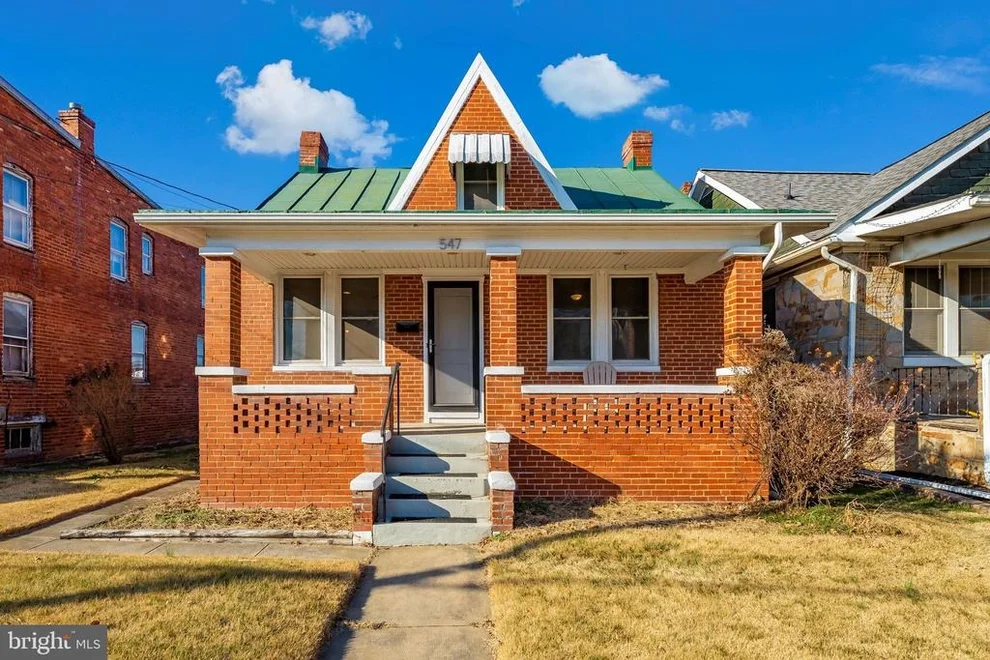 Unit for sale at 547 E CHURCH STREET, FREDERICK, MD 21701