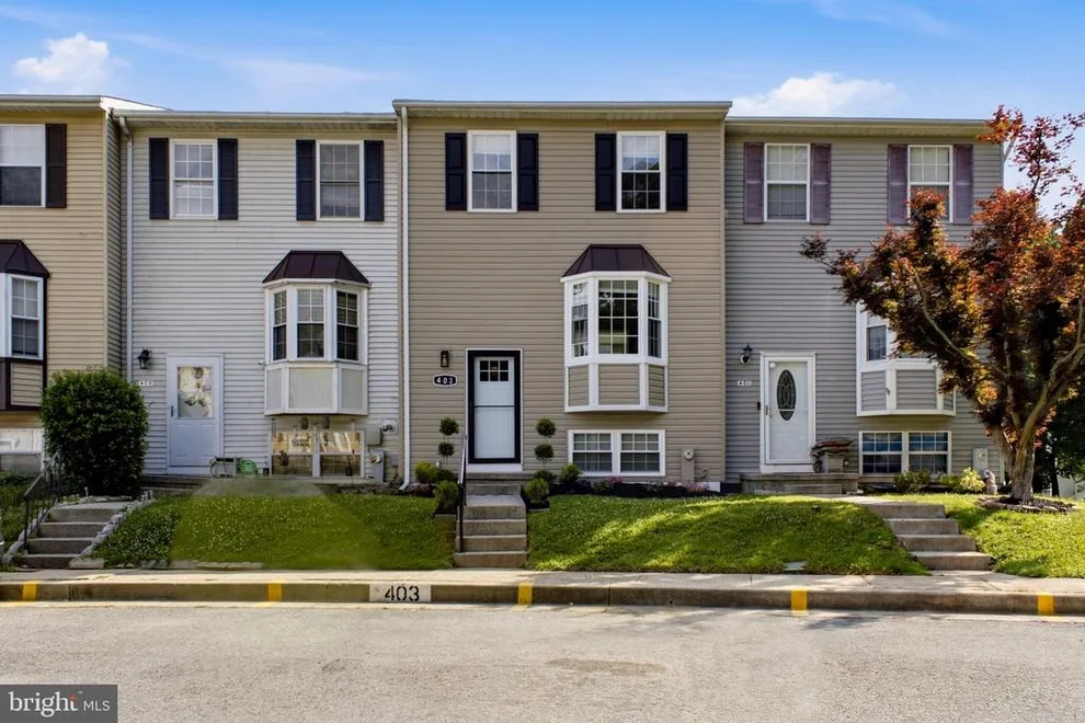 Unit for sale at 403 KOSOAK ROAD, MIDDLE RIVER, MD 21220