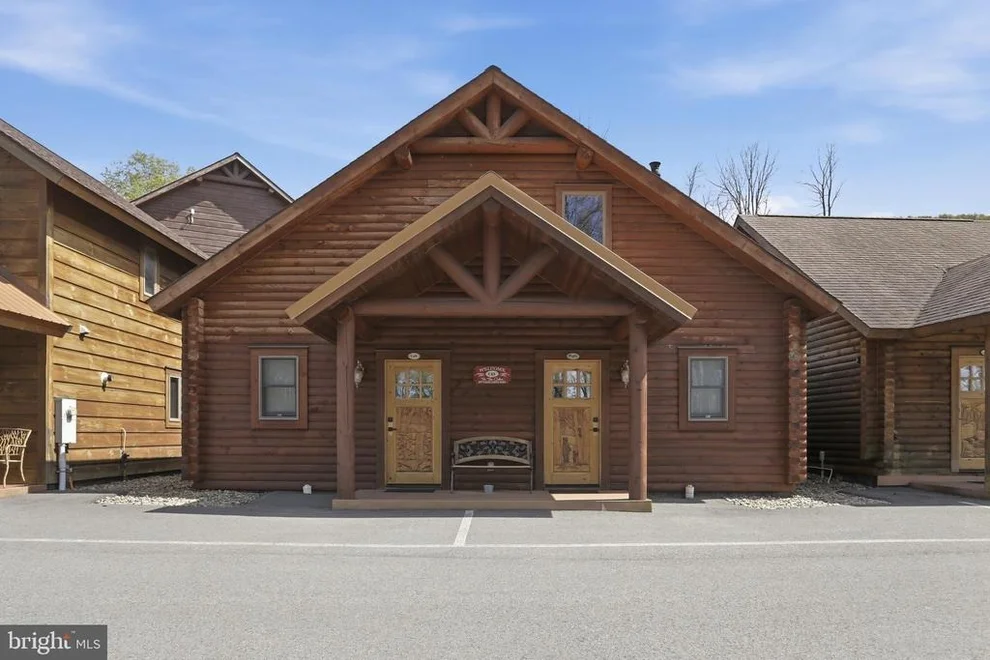 Unit for sale at 277 CABIN LODGE ROAD, MC HENRY, MD 21541