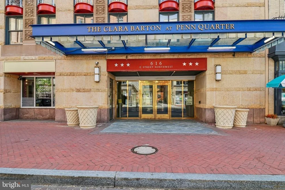 Unit for sale at 616 E STREET NW, WASHINGTON, DC 20004