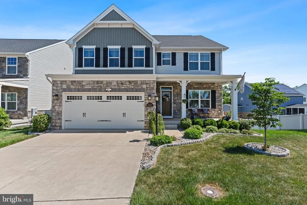 Unit for sale at 7483 FLAG POINT COURT, MANASSAS, VA 20109