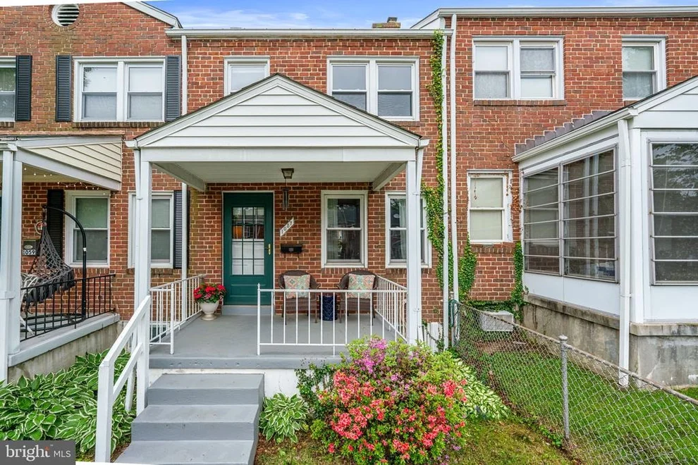 Unit for sale at 1057 ELM ROAD, HALETHORPE, MD 21227