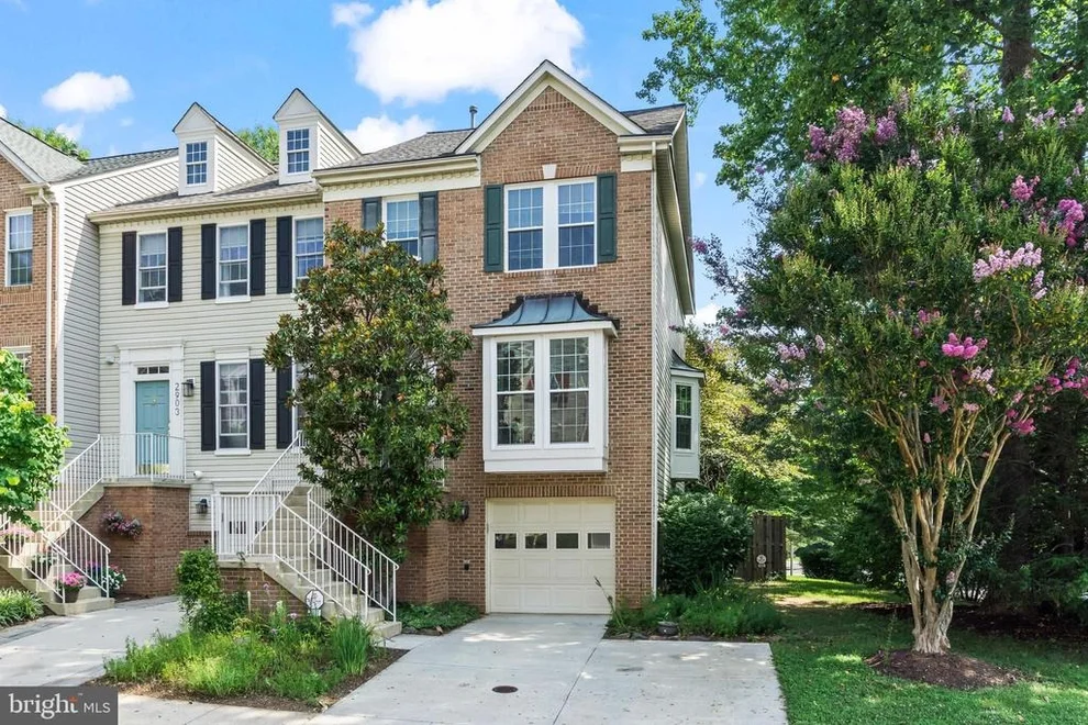 Unit for sale at 2901 CLOVERCREST WAY, OLNEY, MD 20832