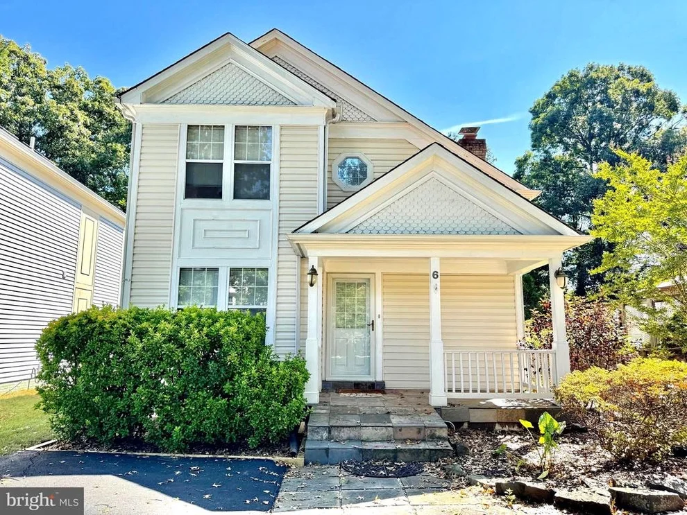 Unit for sale at 6 OAKDALE COURT, STERLING, VA 20165