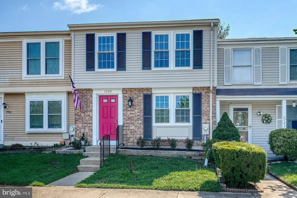 Unit for sale at 7709 FAIRBANKS COURT, HANOVER, MD 21076