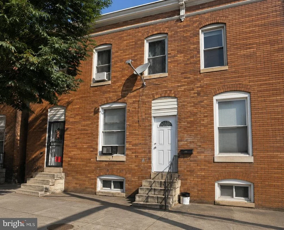 Unit for sale at 2402 WILKENS AVENUE, BALTIMORE, MD 21223