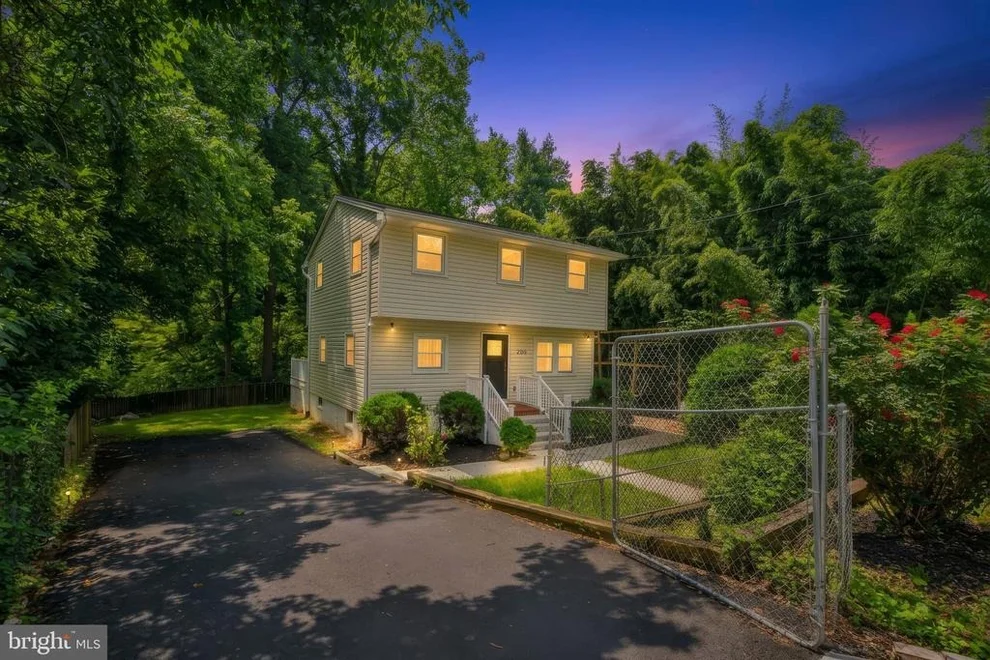 Unit for sale at 4320 IVY GLEN ROAD, SILVER SPRING, MD 20906
