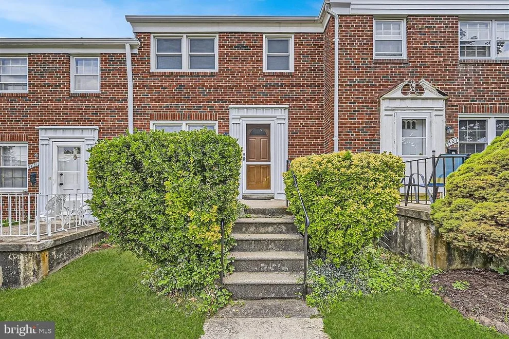 Unit for sale at 1429 CLAIRIDGE, BALTIMORE, MD 21207