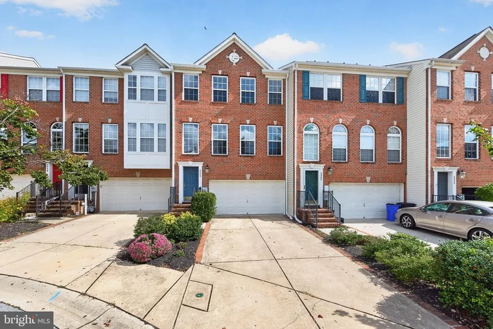 Unit for sale at 9962 FRAGRANT LILIES WAY, LAUREL, MD 20723