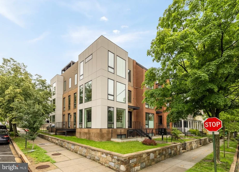Unit for sale at 4129 8TH STREET NW, WASHINGTON, DC 20011