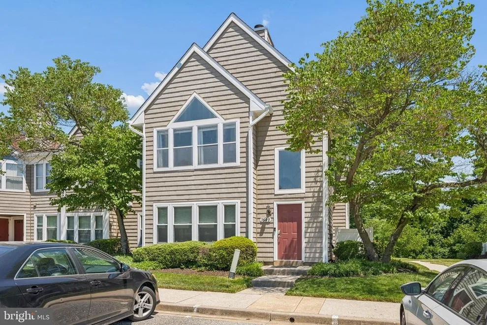 Unit for sale at 7649 STONY CREEK LANE, ELLICOTT CITY, MD 21043