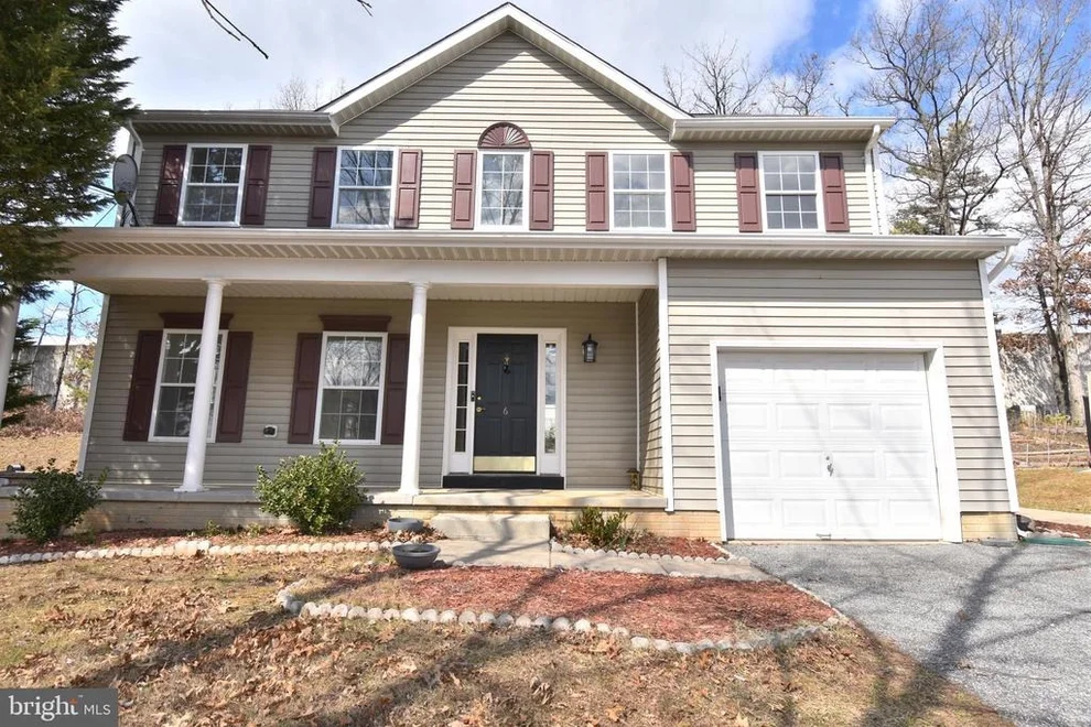 Unit for sale at 6 CHRISWELL COURT, ROSEDALE, MD 21237