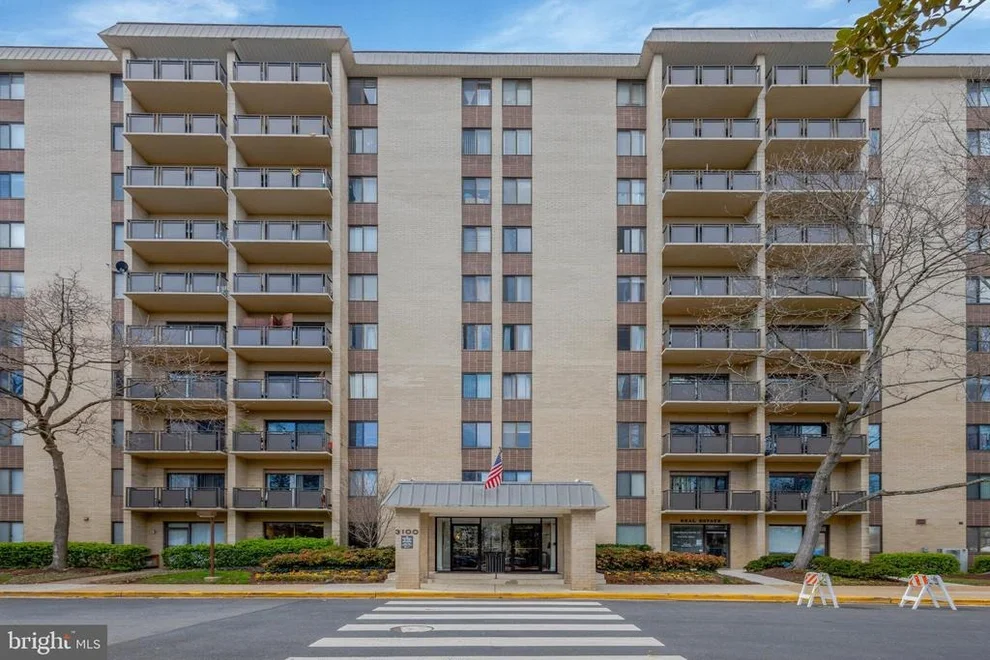 Unit for sale at 3100 S MANCHESTER STREET, FALLS CHURCH, VA 22044