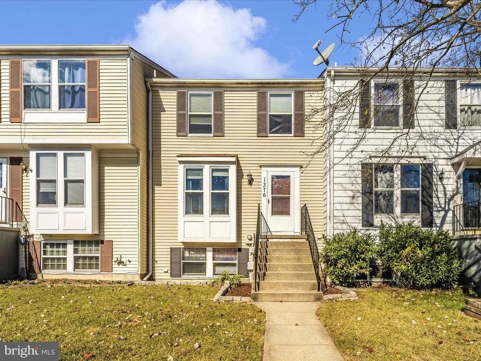 Unit for sale at 1376 DAVID LANE, FREDERICK, MD 21703