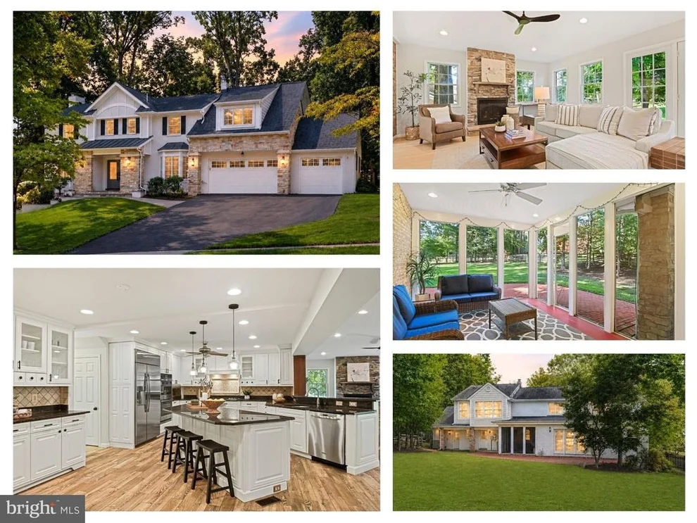 Unit for sale at 7821 FALSTAFF ROAD, MCLEAN, VA 22102