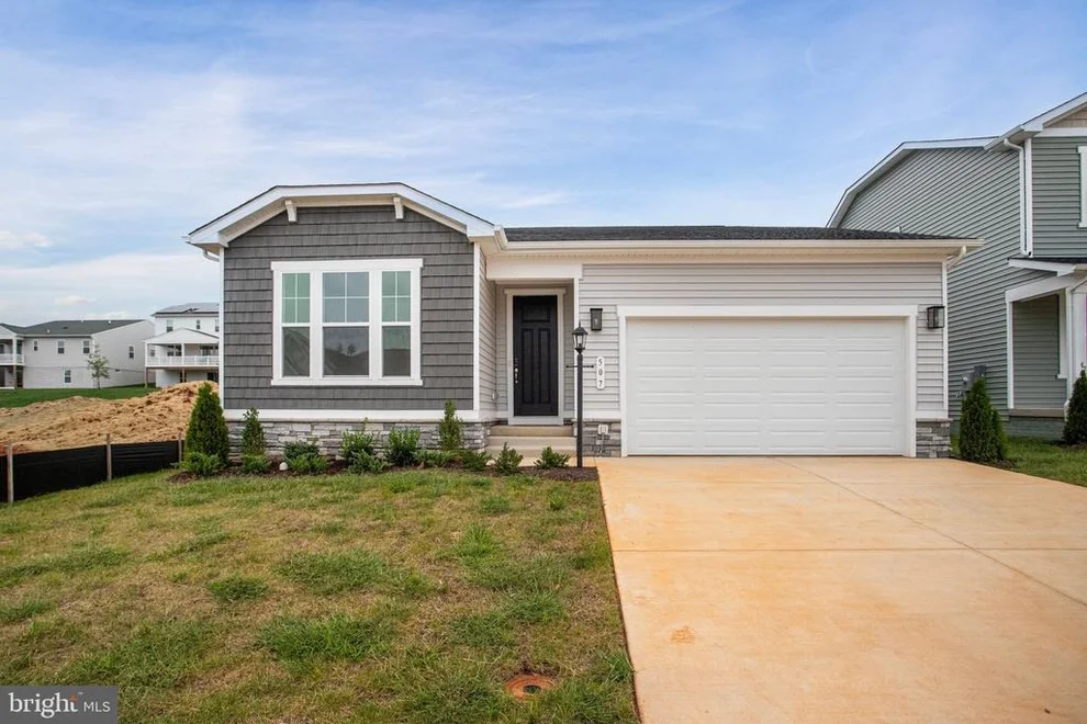 Unit for sale at 507 ASTER LANE, ORANGE, VA 22960