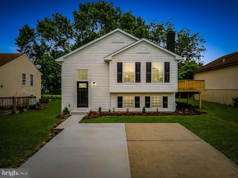 Unit for sale at 361 STRATFORD AVENUE, ABERDEEN, MD 21001
