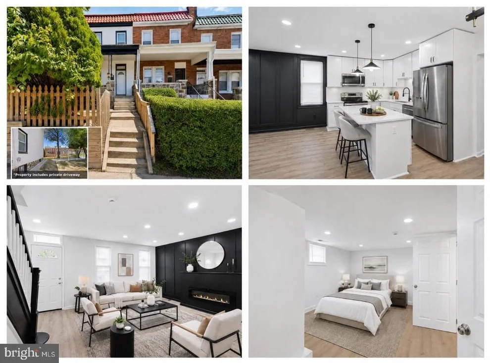Unit for sale at 3227 PHELPS LANE, BALTIMORE, MD 21229