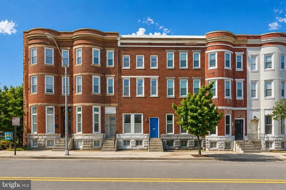 Unit for sale at 722 LENNOX STREET, BALTIMORE, MD 21217