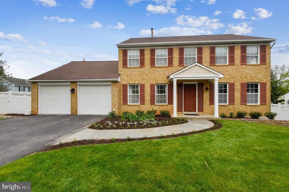 Unit for sale at 7445 MAHASKA DRIVE, ROCKVILLE, MD 20855