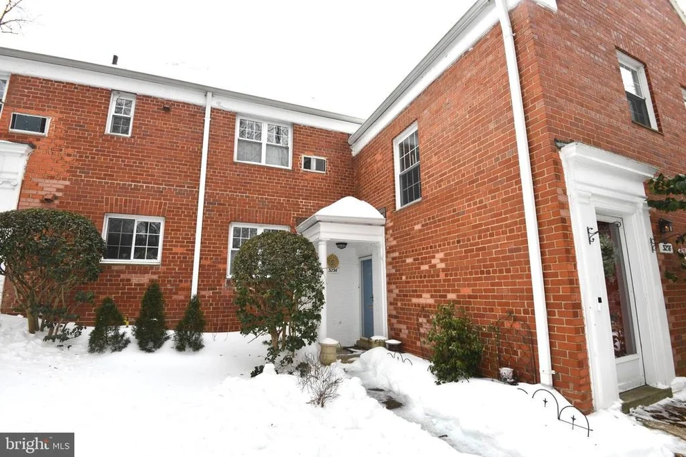 Unit for sale at 3236 VALLEY DRIVE, ALEXANDRIA, VA 22302