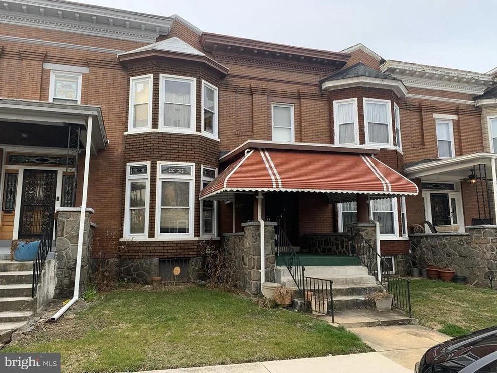 Unit for sale at 2419 HARLEM AVENUE, BALTIMORE, MD 21216