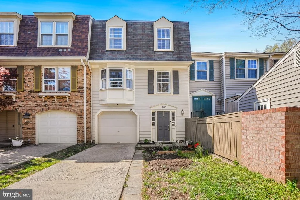 Unit for sale at 19720 GREENSIDE TERRACE, MONTGOMERY VILLAGE, MD 20886