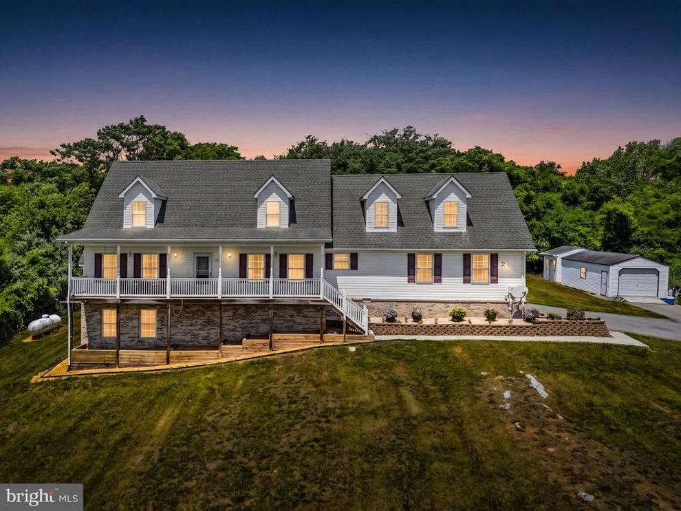 Unit for sale at 253 SYLVAN SPRINGS DRIVE, CLEAR BROOK, VA 22624
