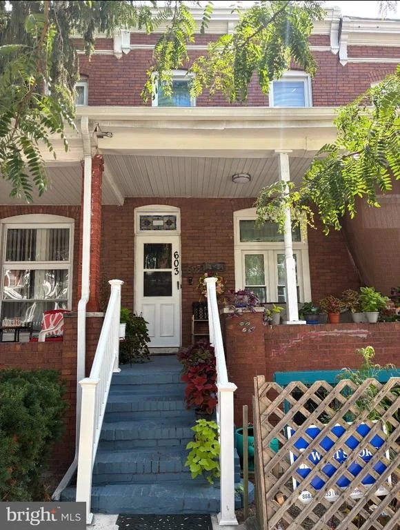 Unit for sale at 603 E 36TH, BALTIMORE, MD 21218