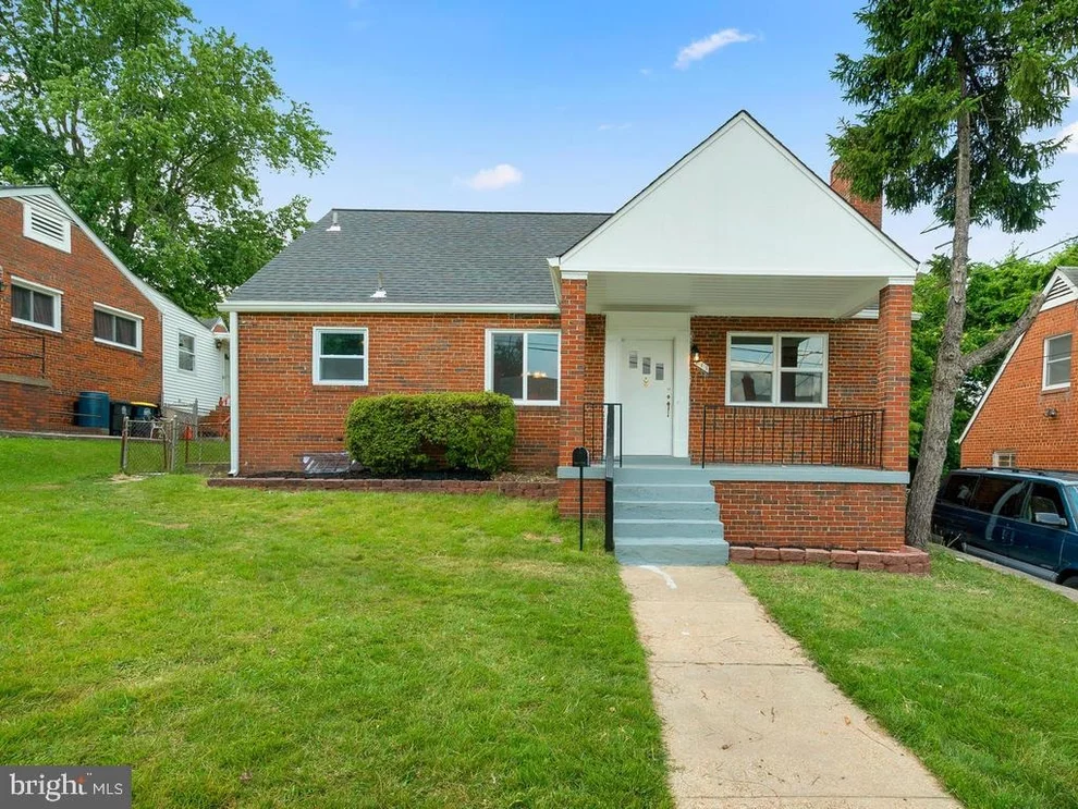 Unit for sale at 711 SHERIDAN STREET, HYATTSVILLE, MD 20783