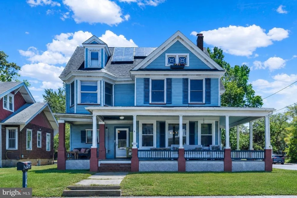 Unit for sale at 209 W SUNSET AVENUE, GREENSBORO, MD 21639