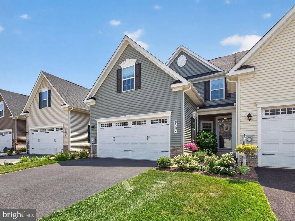 Unit for sale at 5307 CRAPE MYRTLE DRIVE, FREDERICK, MD 21703