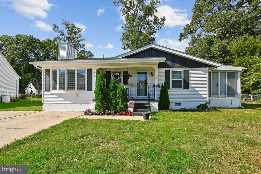 Unit for sale at 4734 IDLEWILDE ROAD, SHADY SIDE, MD 20764