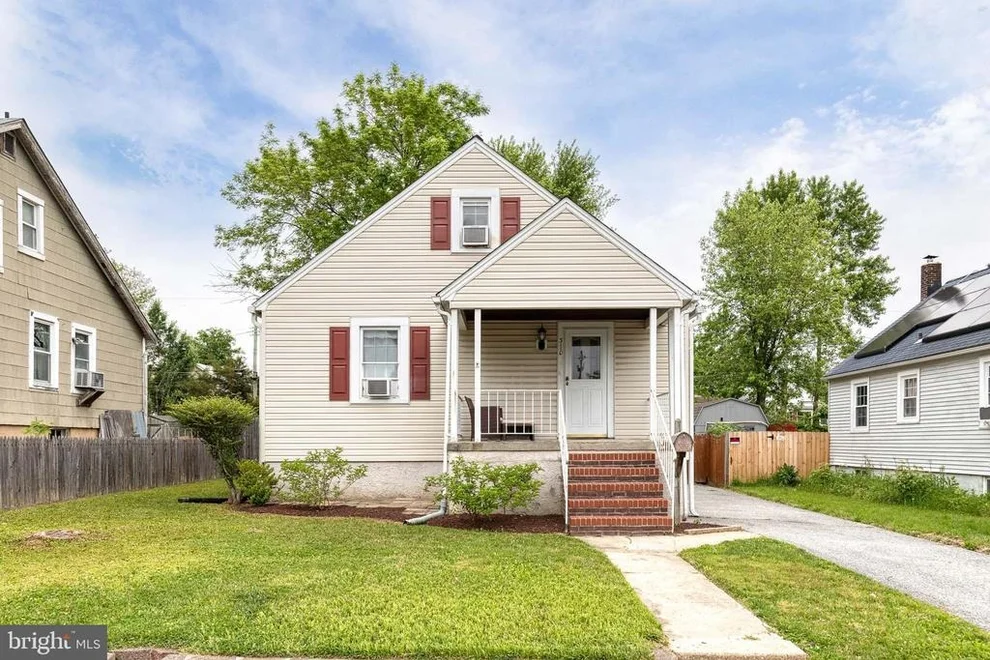 Unit for sale at 3110 ACTON ROAD, PARKVILLE, MD 21234