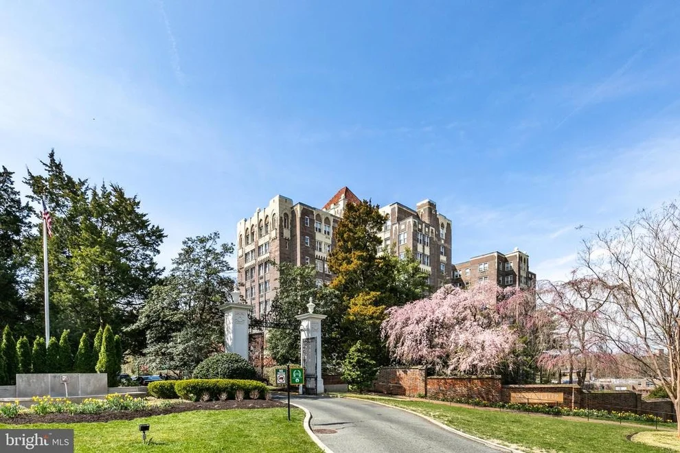 Unit for sale at 4000 CATHEDRAL AVENUE NW, WASHINGTON, DC 20016