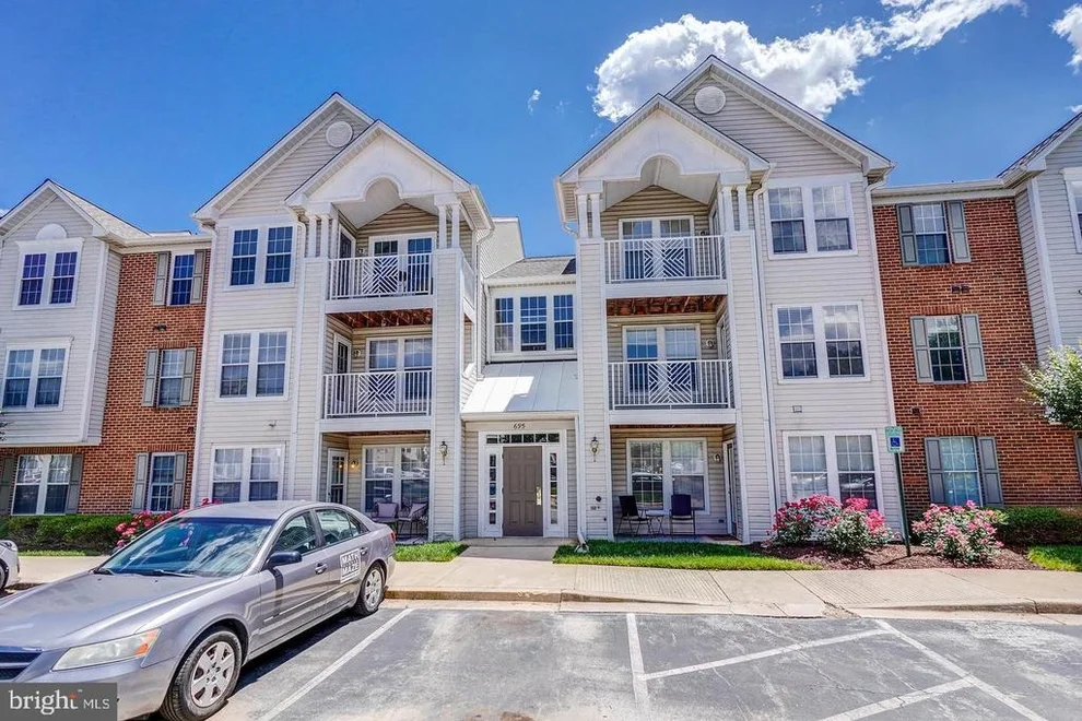 Unit for sale at 695 WINDING STREAM WAY, ODENTON, MD 21113