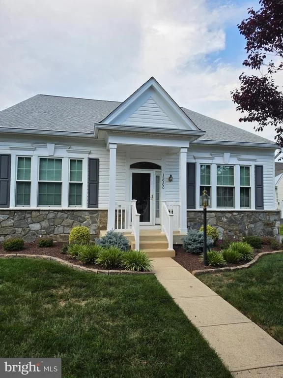 Unit for sale at 12900 BARRONS REACH LANE, BRISTOW, VA 20136