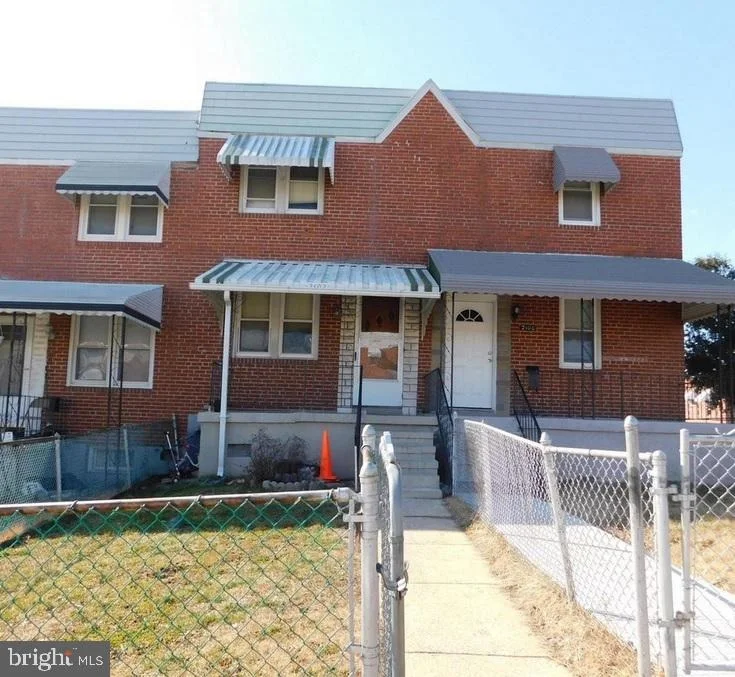 Unit for sale at 2102 HARMAN AVENUE, BALTIMORE, MD 21230