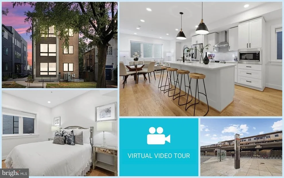 Unit for sale at 1009 RHODE ISLAND AVENUE NE, WASHINGTON, DC 20018